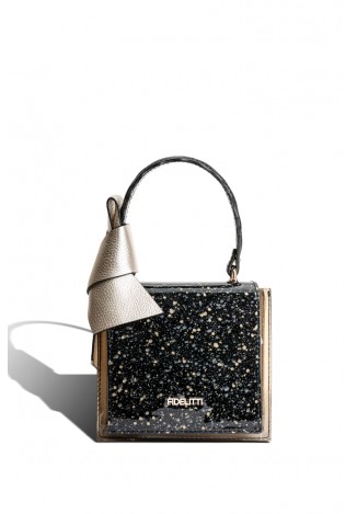 Сумка кожаная женская Fidelitti