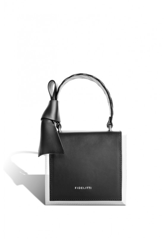 Сумка шкіряна жіноча Fidelitti