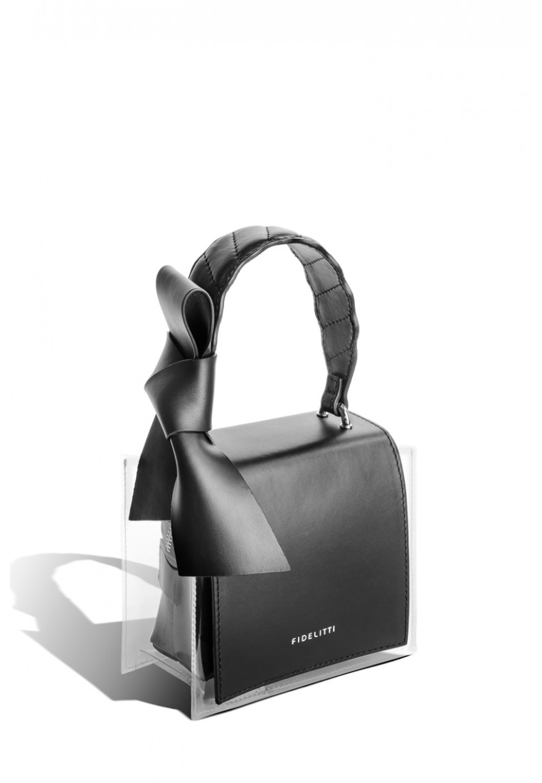 Сумка шкіряна жіноча