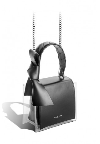 Сумка шкіряна жіноча Fidelitti