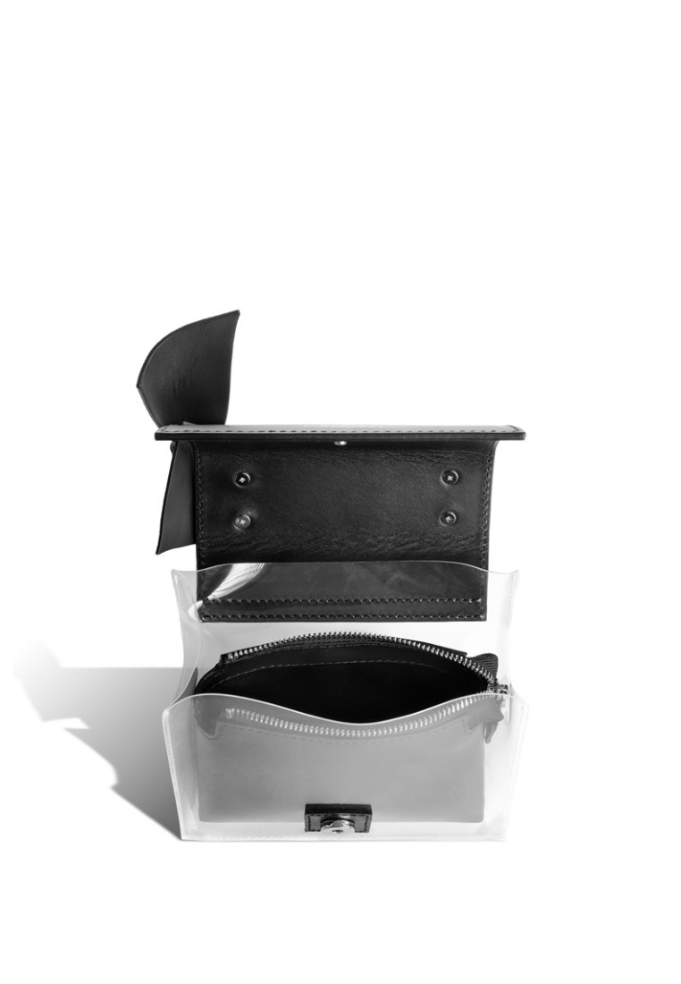 Сумка шкіряна жіноча