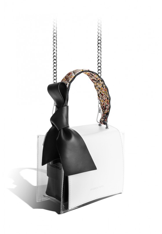 Сумка шкіряна жіноча Fidelitti
