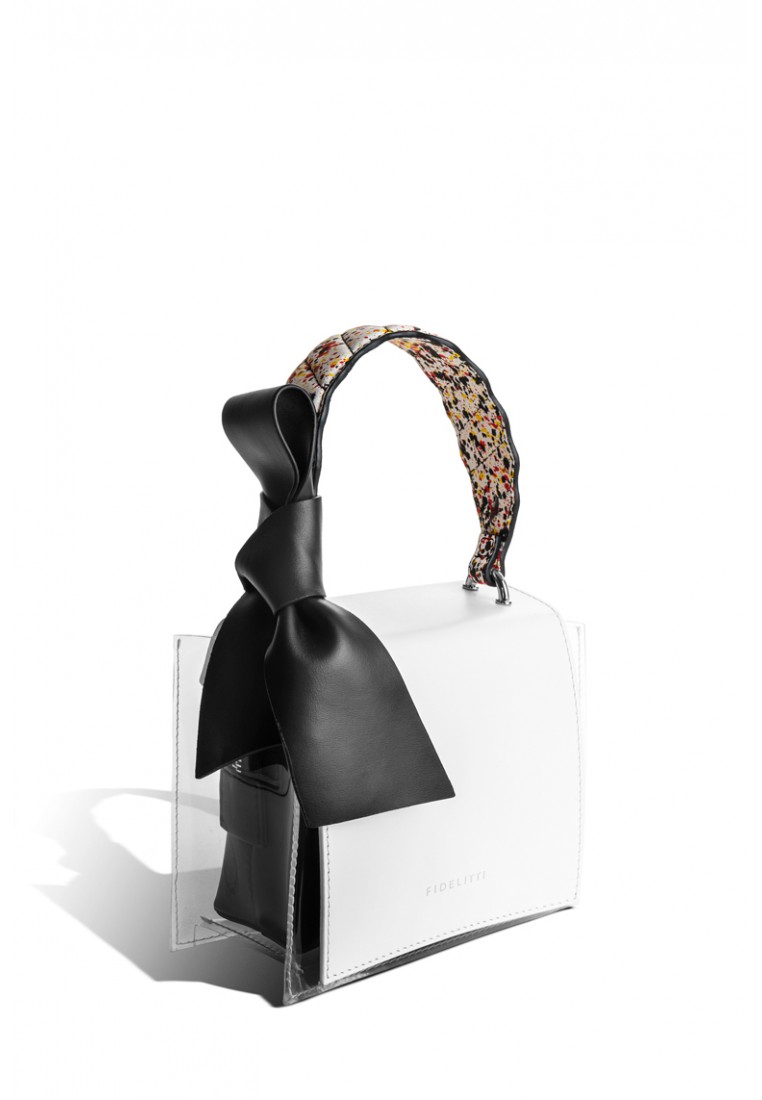 Сумка шкіряна жіноча