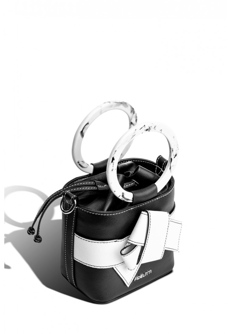 Сумка шкіряна жіноча