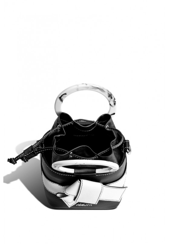 Сумка шкіряна жіноча Fidelitti