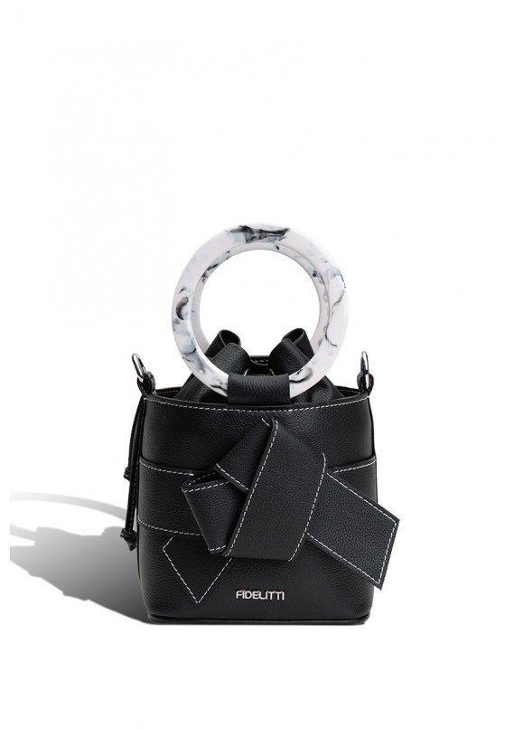 Сумка шкіряна жіноча Fidelitti