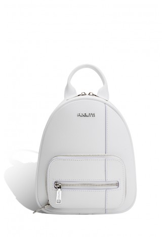 Women's leather backpack Fidelitti