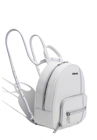 Women's leather backpack Fidelitti