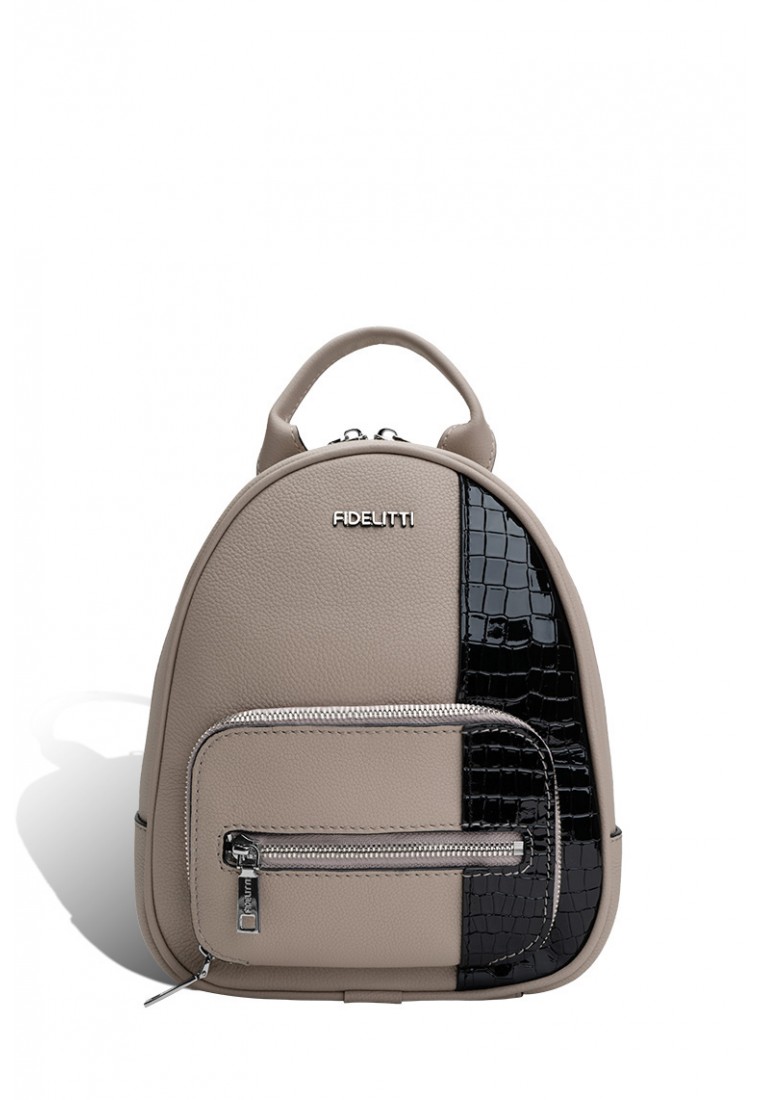 Рюкзак шкіряний жіночий