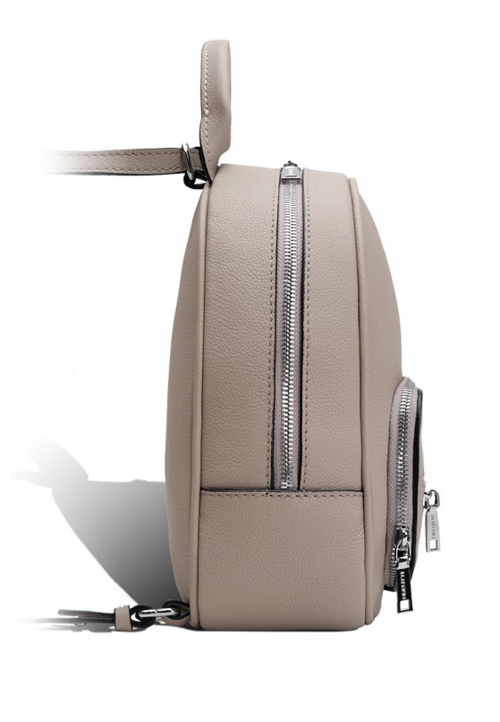 Рюкзак шкіряний жіночий Fidelitti