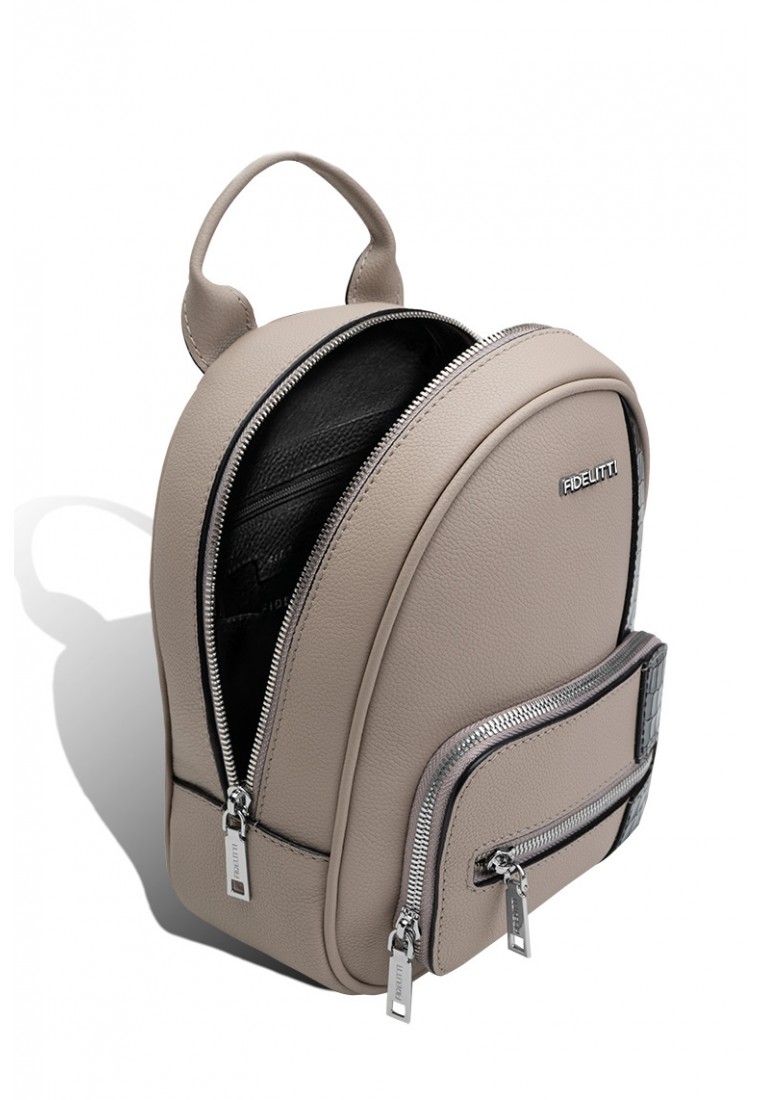 Рюкзак шкіряний жіночий