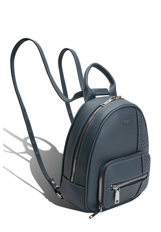 Рюкзак шкіряний жіночий Fidelitti