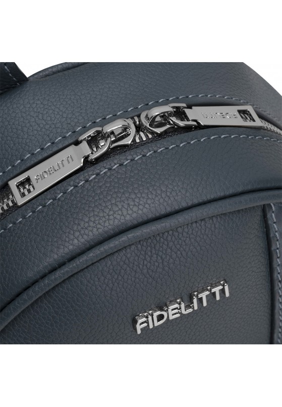 Рюкзак шкіряний жіночий Fidelitti