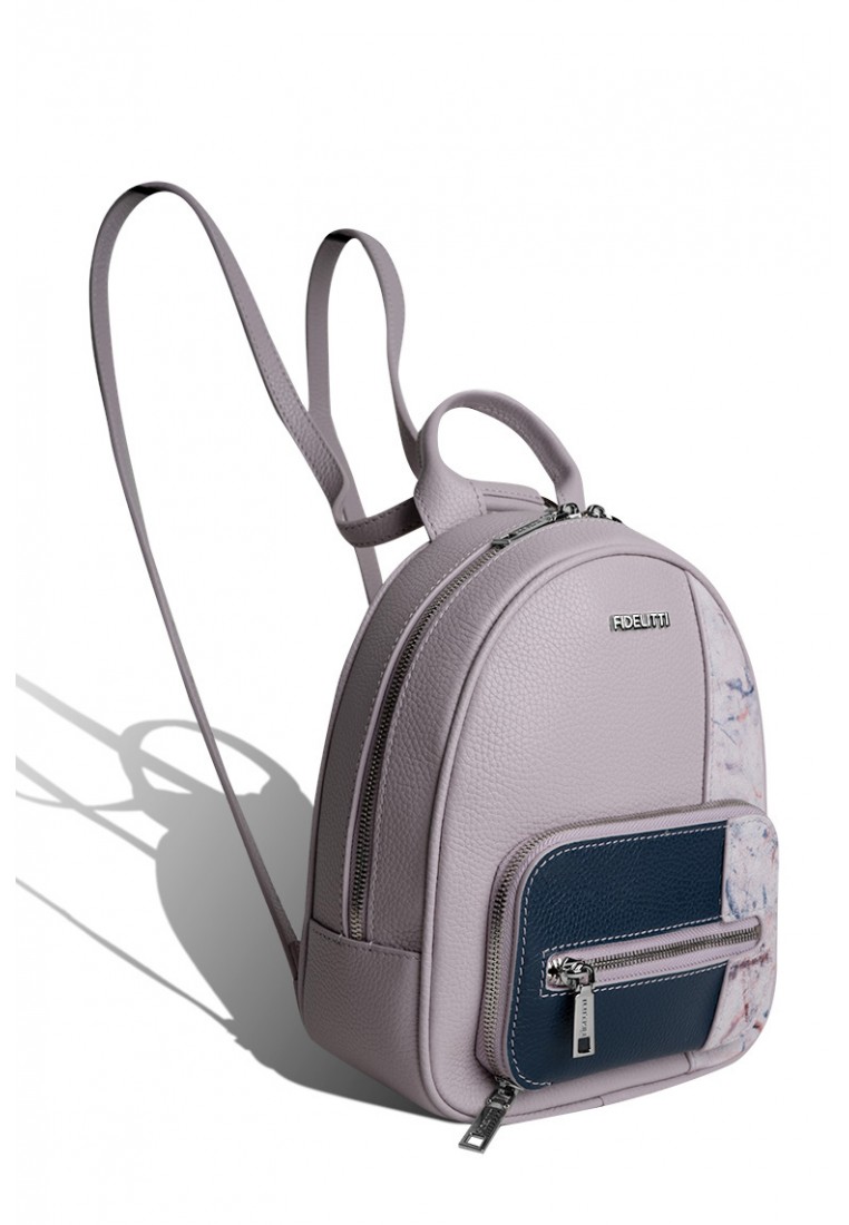 Рюкзак шкіряний жіночий