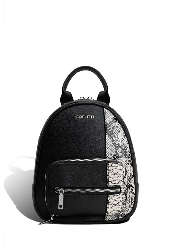Рюкзак шкіряний жіночий Fidelitti