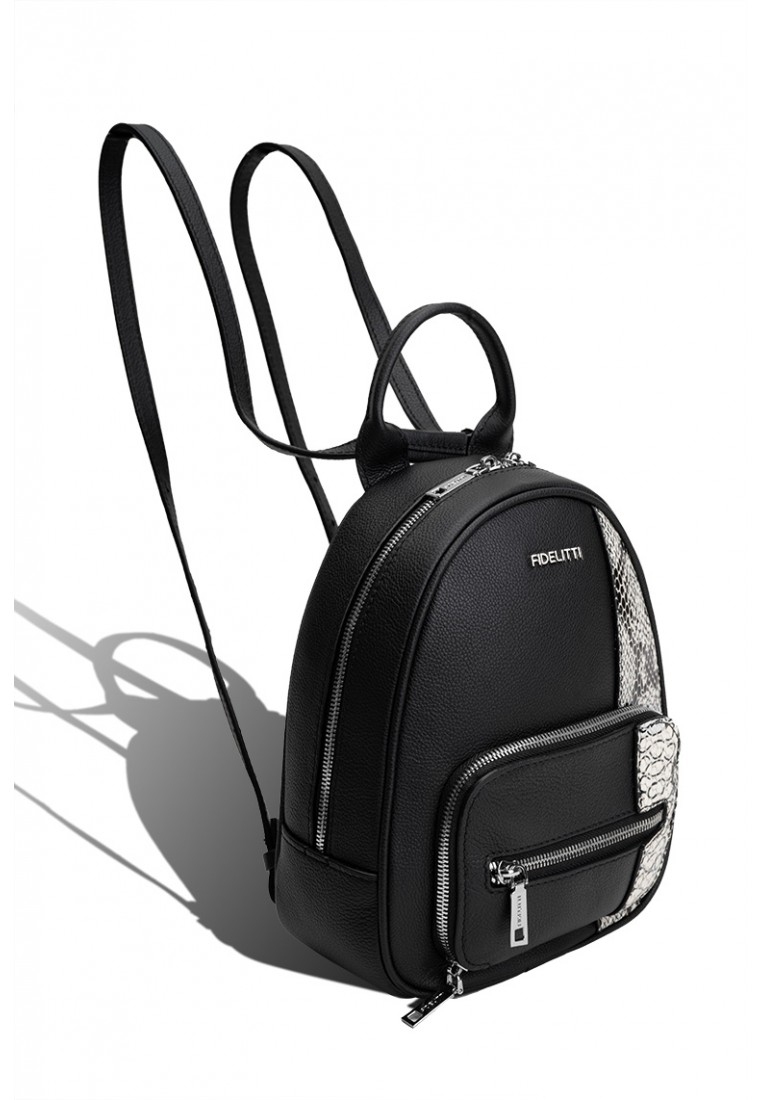 Рюкзак шкіряний жіночий