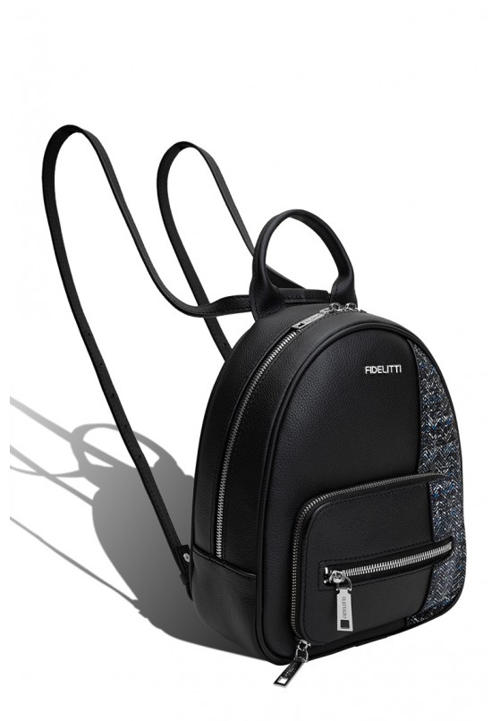 Рюкзак шкіряний жіночий Fidelitti