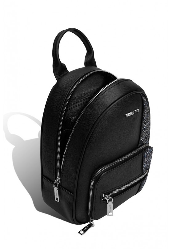 Рюкзак шкіряний жіночий Fidelitti