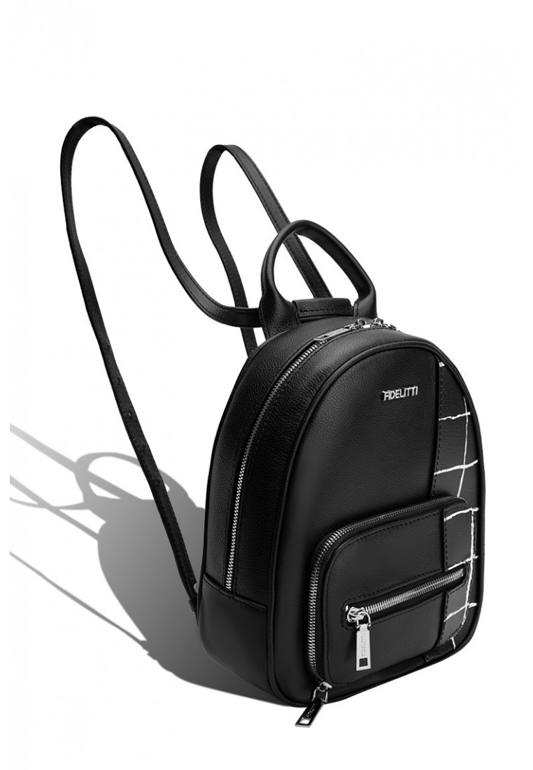 Рюкзак шкіряний жіночий