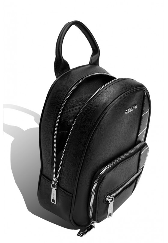 Рюкзак шкіряний жіночий Fidelitti