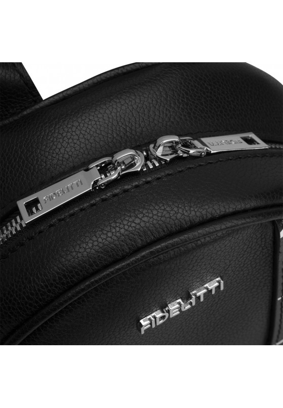 Рюкзак шкіряний жіночий Fidelitti