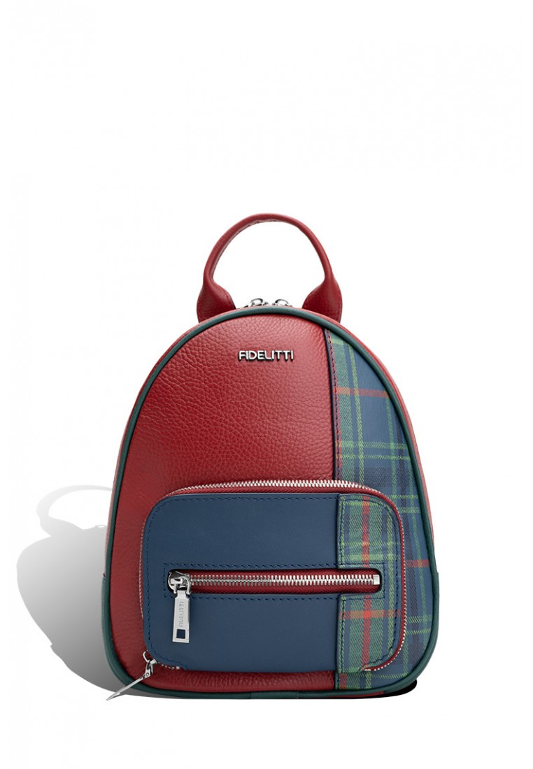 Рюкзак шкіряний жіночий