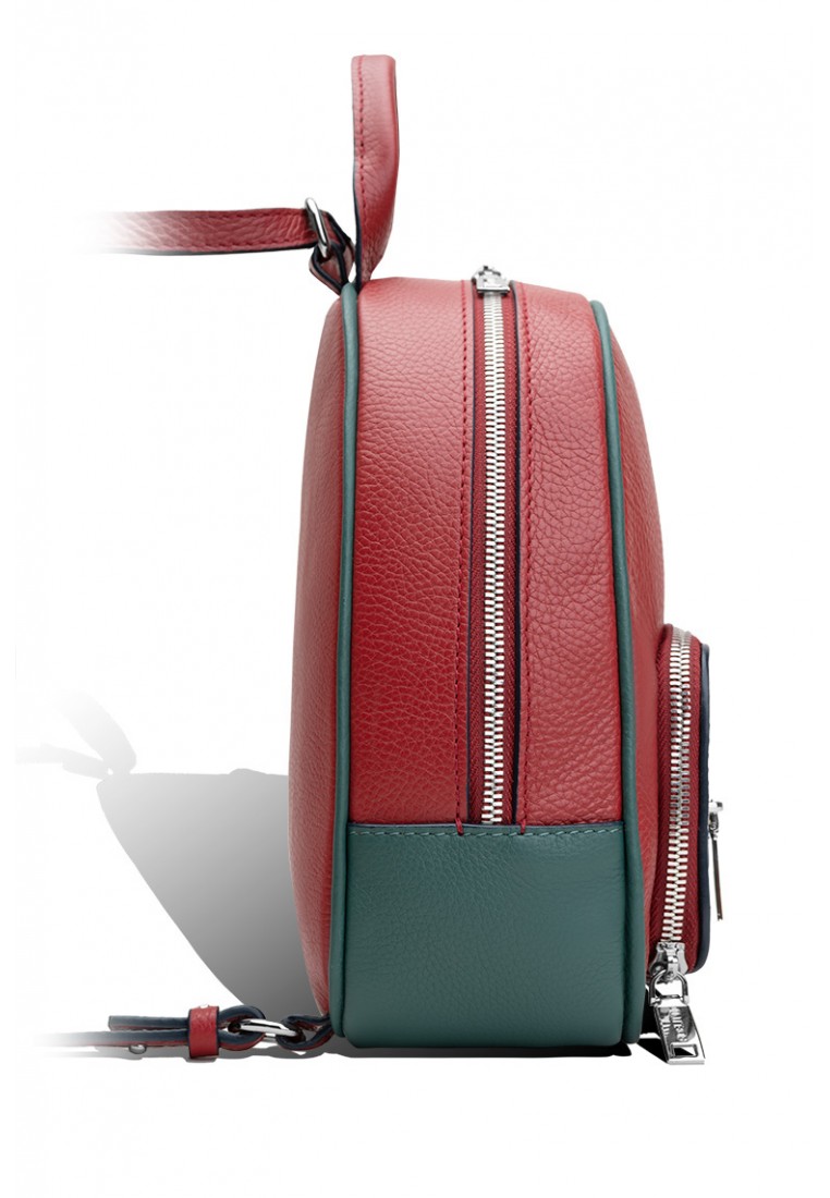 Рюкзак шкіряний жіночий