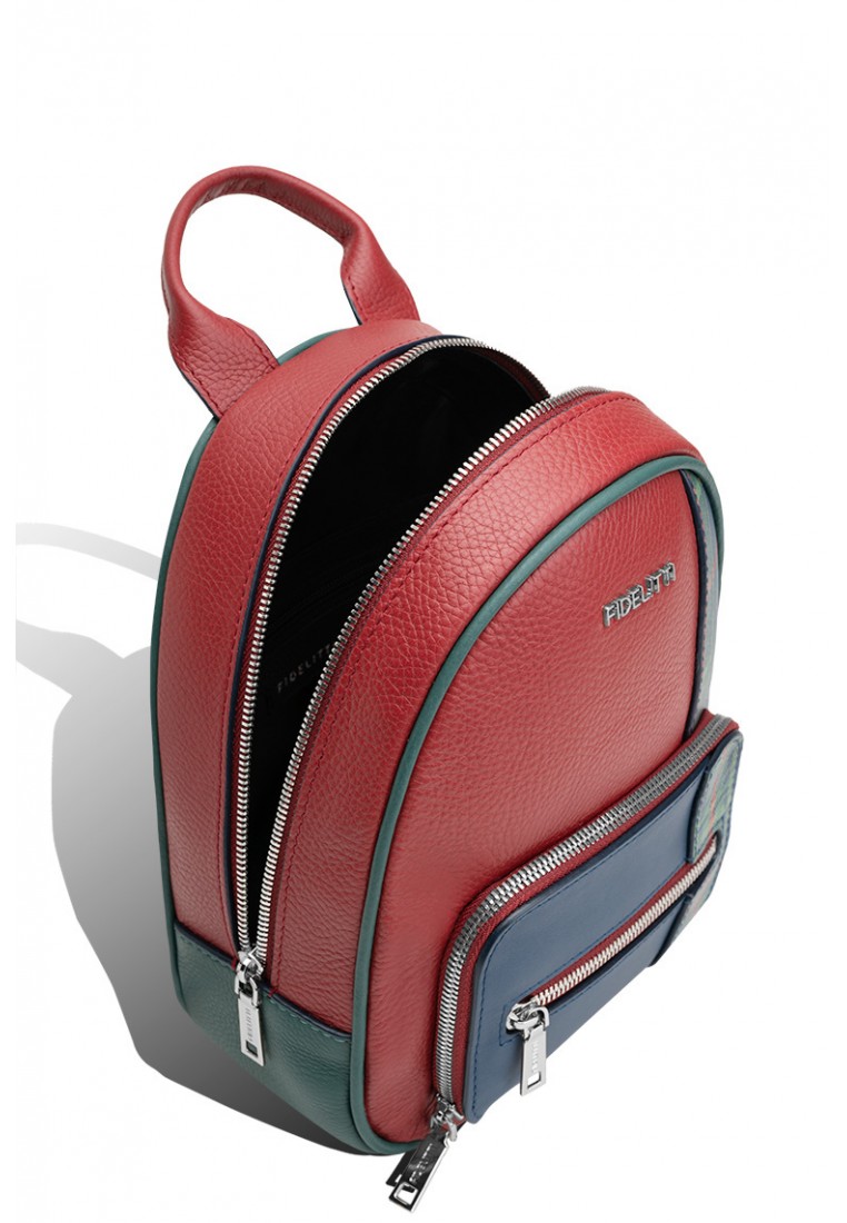 Рюкзак шкіряний жіночий