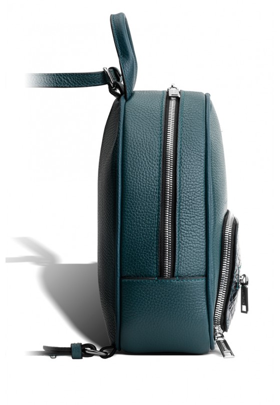 Рюкзак шкіряний жіночий Fidelitti