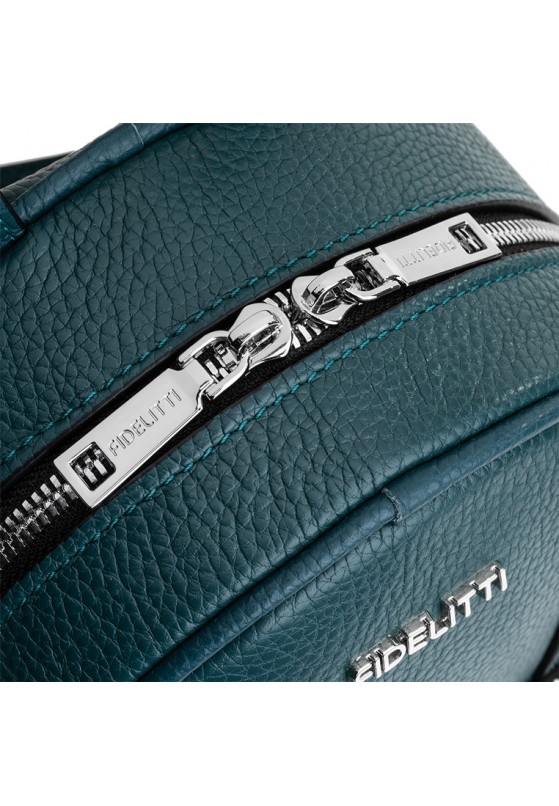 Рюкзак шкіряний жіночий Fidelitti