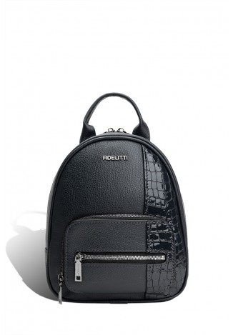 Рюкзак кожаный женский Fidelitti