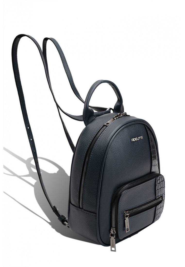 Рюкзак шкіряний жіночий