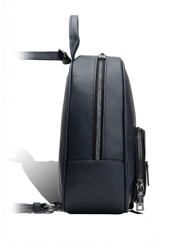 Рюкзак шкіряний жіночий Fidelitti