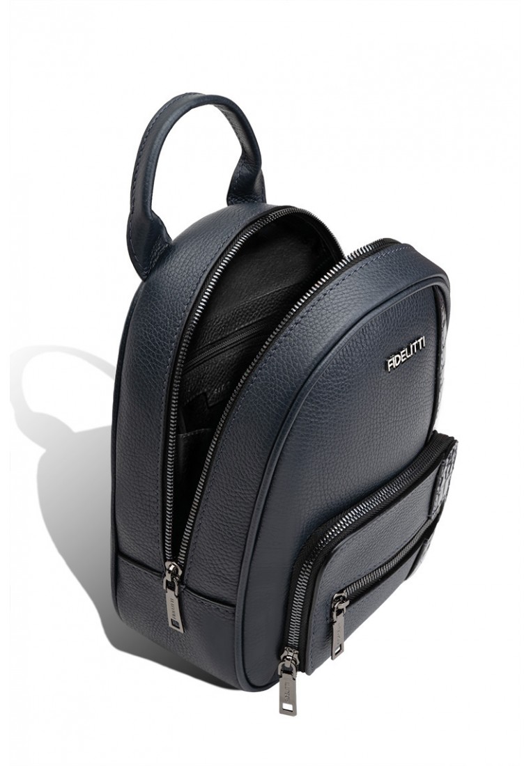 Рюкзак шкіряний жіночий