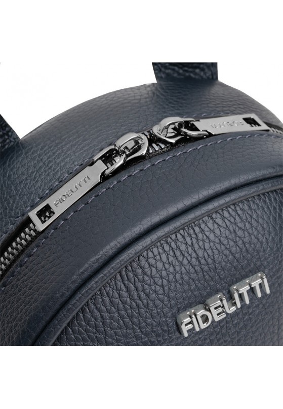 Рюкзак шкіряний жіночий Fidelitti