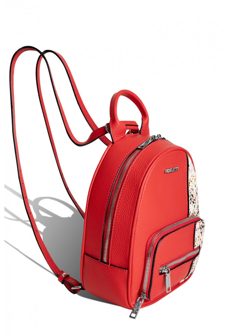 Рюкзак шкіряний жіночий