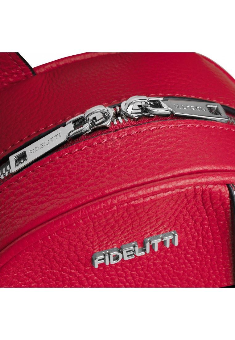 Рюкзак шкіряний жіночий