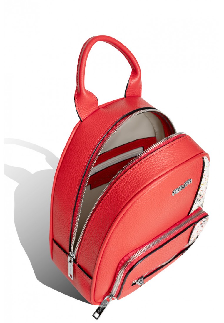 Рюкзак шкіряний жіночий