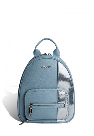 Women's leather backpack Fidelitti