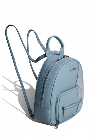 Women's leather backpack Fidelitti