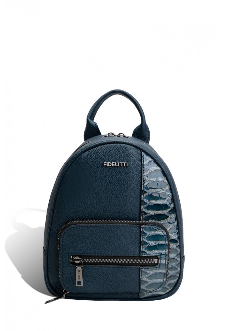 Рюкзак шкіряний жіночий