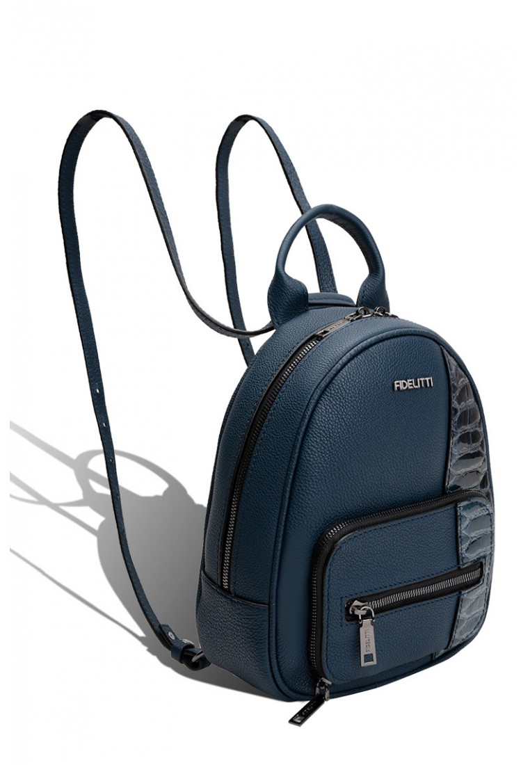 Рюкзак шкіряний жіночий