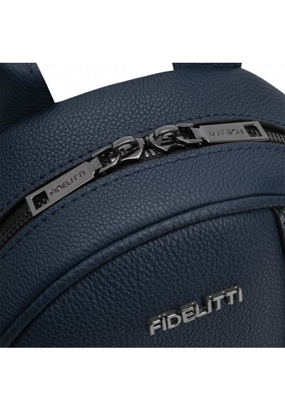 Рюкзак шкіряний жіночий Fidelitti