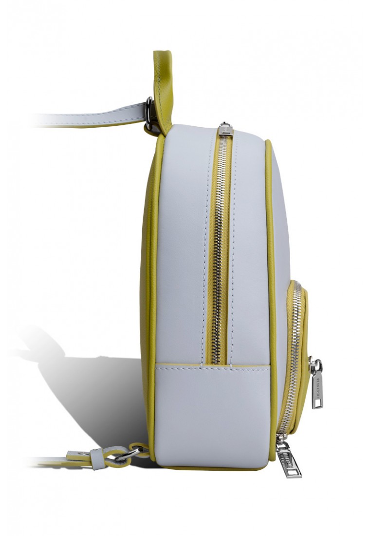 Рюкзак шкіряний жіночий