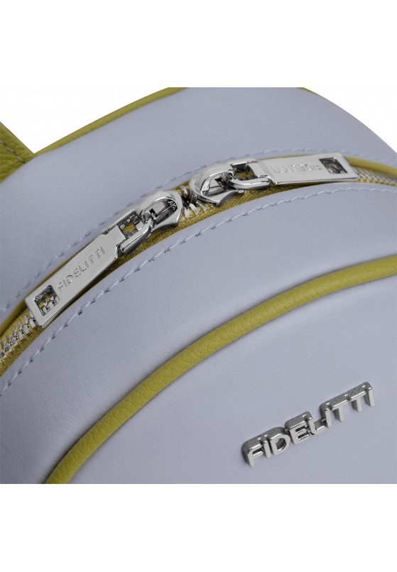 Рюкзак шкіряний жіночий Fidelitti