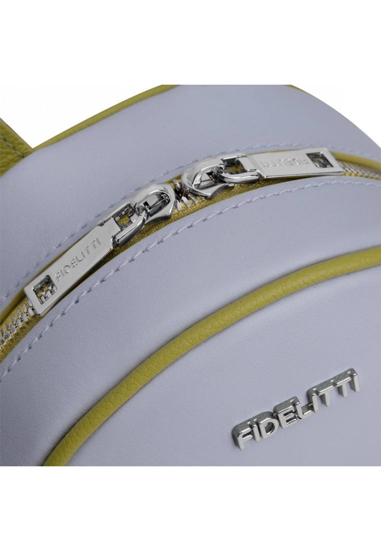 Рюкзак шкіряний жіночий