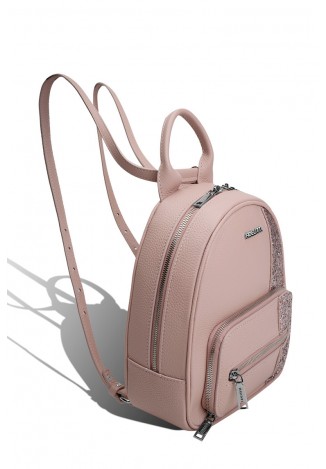 Women's leather backpack Fidelitti