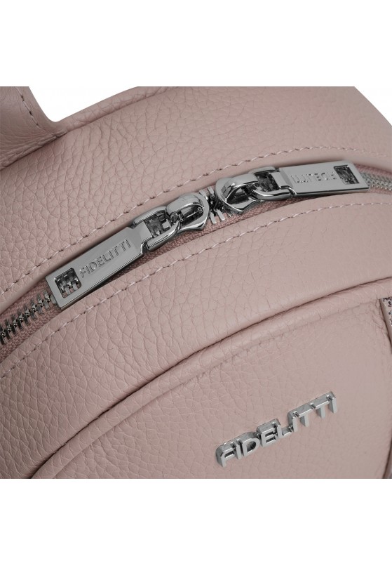 Рюкзак шкіряний жіночий Fidelitti
