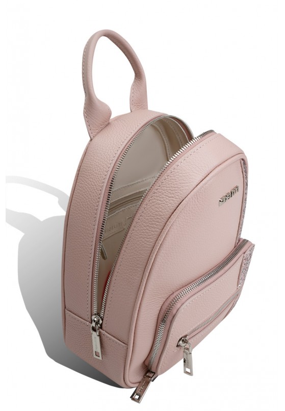 Рюкзак шкіряний жіночий Fidelitti