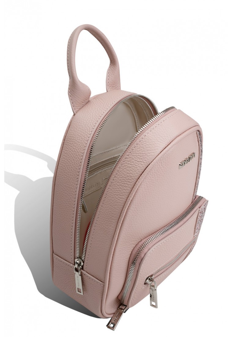 Рюкзак шкіряний жіночий